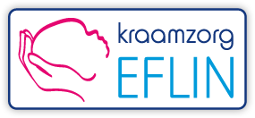 Logo Kraamzorg Eflin Logo Kraamzorg Eflin